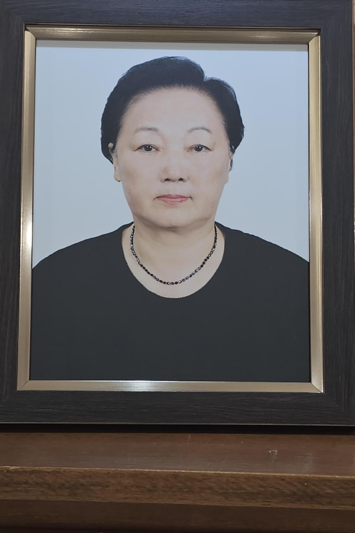 Photo of 황정숙